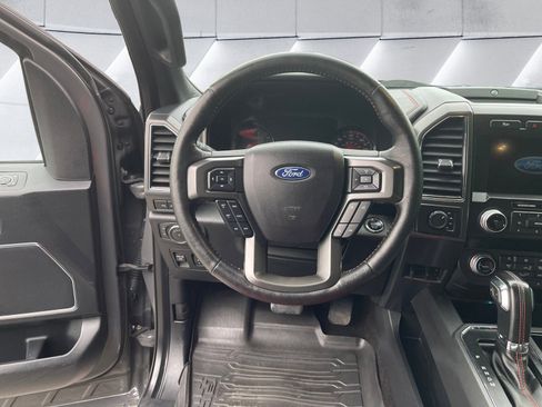 Used 2020 Ford F150 Lariat w/ Equipment Group 502A Luxury AWD/4WD image 13