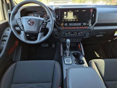 New 2026 Nissan Frontier PRO-4X w/ Pro-4x Convenience Package image 12