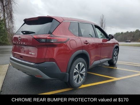 Certified 2023 Nissan Rogue SV w/ SV Premium B Package image 7