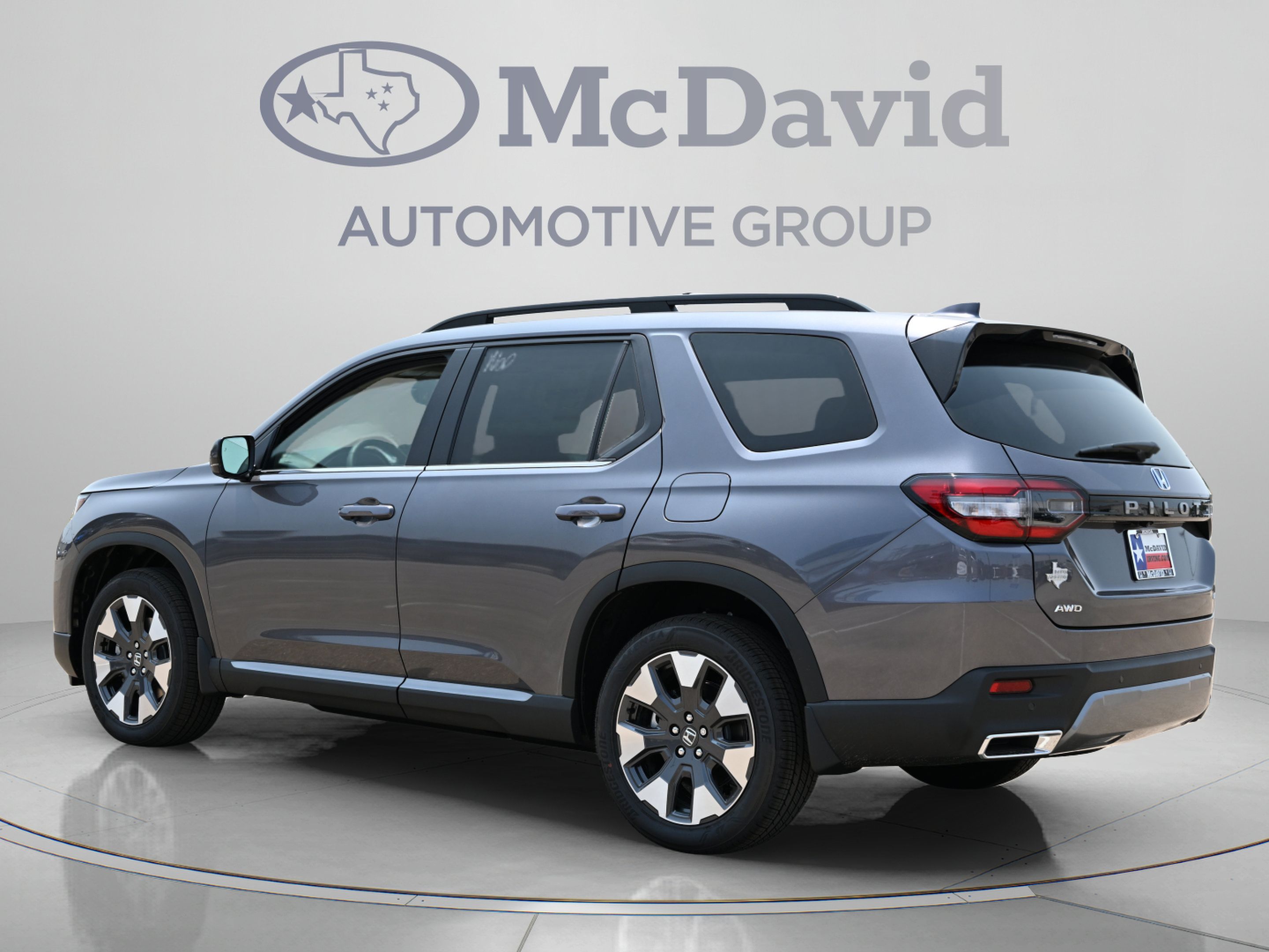New 2026 Honda Pilot Elite image 4