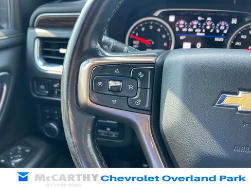 Used 2021 Chevrolet Suburban High Country w/ Premium Package AWD/4WD image 14