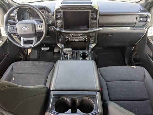 Used 2023 Ford F150 XLT w/ Equipment Group 302A High AWD/4WD image 17