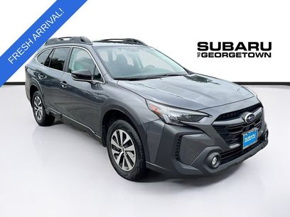 Used 2025 Subaru Outback Premium w/ Popular Package #1