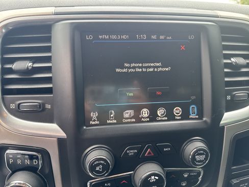 Certified 2016 RAM 1500 Big Horn image 20