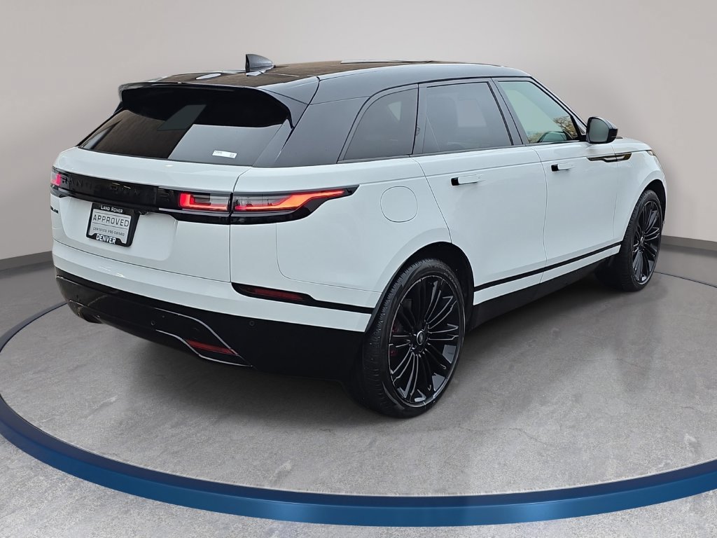 Certified 2024 Land Rover Range Rover Velar Dynamic SE AWD/4WD image 6