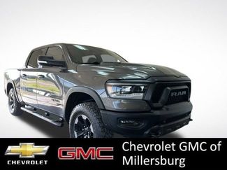 Used 2020 RAM 1500 Rebel w/ Rebel Level 2 Equipment Group AWD/4WD video 1