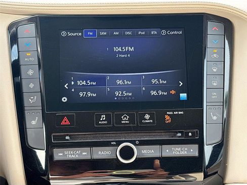 Used 2019 INFINITI QX50 Essential w/ Proactive Package FWD image 16