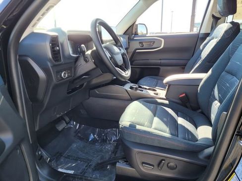 New 2025 Ford Bronco Sport Heritage w/ Convenience Package image 36