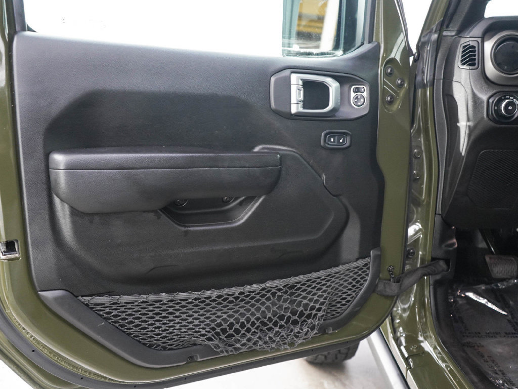 Used 2021 Jeep Wrangler Unlimited Sport AWD/4WD image 18