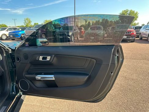 Used 2019 Ford Mustang Bullitt w/ Bullitt Electronics Package RWD image 23