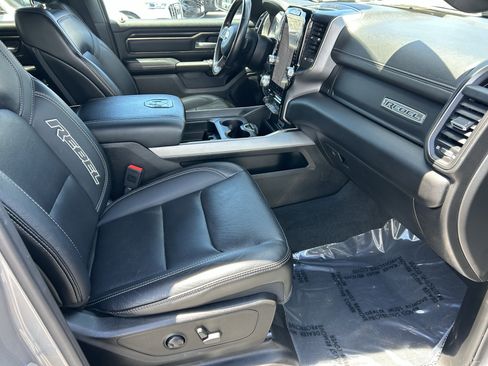 Used 2023 RAM 1500 Rebel w/ Rebel Level 1 Equipment Group AWD/4WD image 9