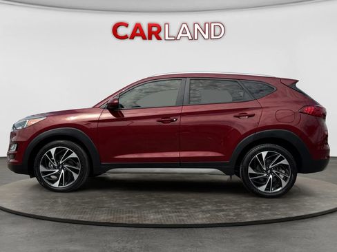 Used 2020 Hyundai Tucson Sport FWD image 2