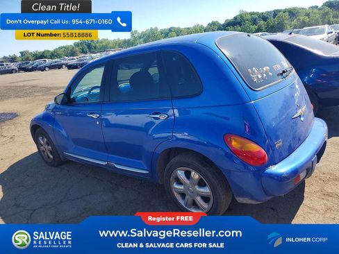 Used 2004 Chrysler PT Cruiser Touring w/ Chrome Accents Group FWD image 3