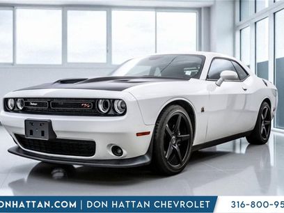Used 2020 Dodge Challenger R/T Scat Pack w/ Plus Package