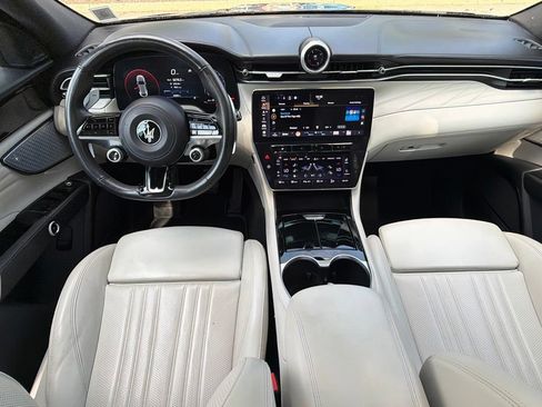 Used 2023 Maserati Grecale Modena AWD/4WD image 27