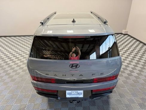 Used 2026 Hyundai Santa Fe Calligraphy w/ Tow & Go Package AWD/4WD image 11