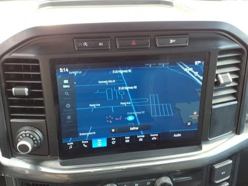 Used 2024 Ford F150 STX w/ Mobile Office Package AWD/4WD image 30