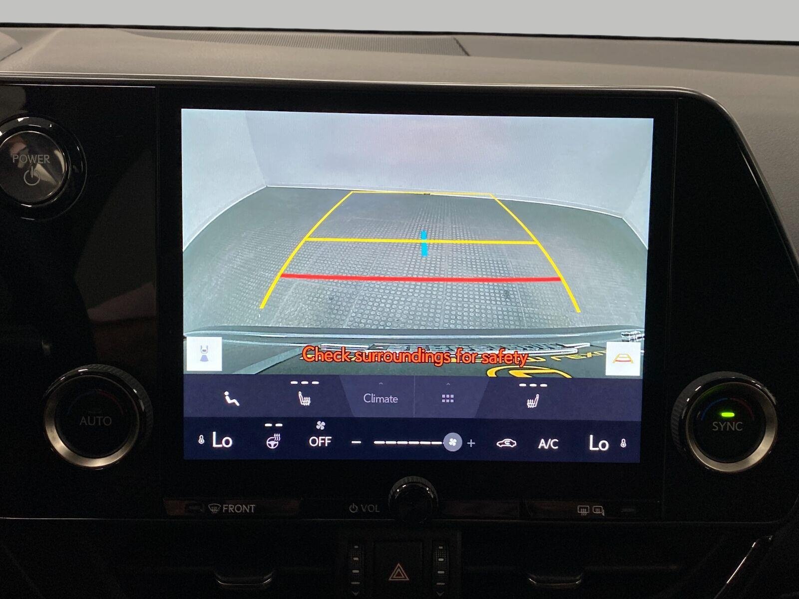 Certified 2025 Lexus NX 350h AWD w/ Accessory Package (2T) image 22