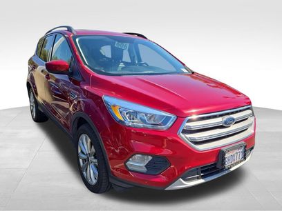 Used 2019 Ford Escape SEL