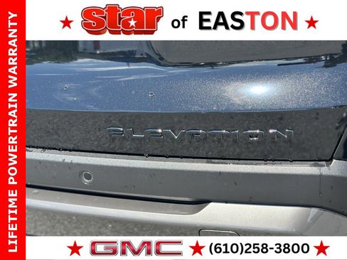 New 2026 GMC Terrain Elevation image 22