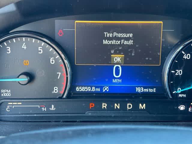 Used 2020 Ford Explorer XLT RWD image 13