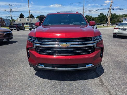 Used 2023 Chevrolet Tahoe LT AWD/4WD image 2