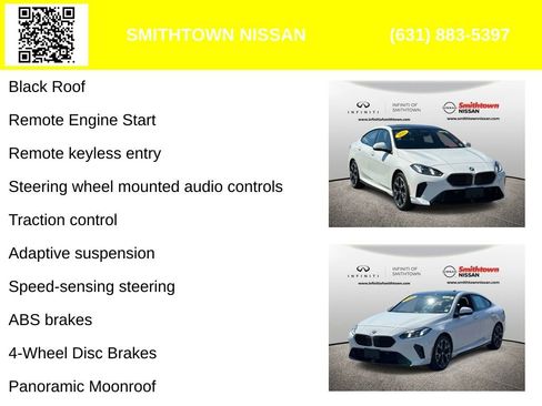 Used 2025 BMW 228i xDrive AWD/4WD image 6