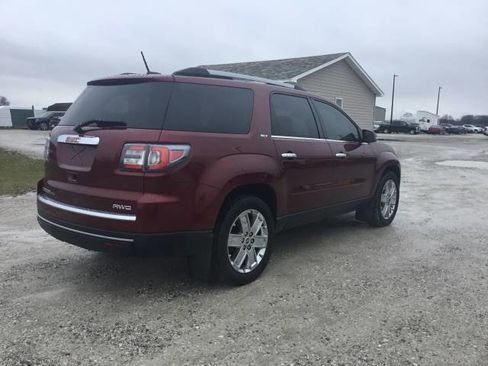 Used 2017 GMC Acadia Limited SLT AWD/4WD image 3