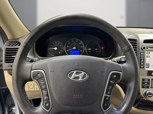 Used 2010 Hyundai Santa Fe Limited w/ Navigation Pkg 4 FWD image 22