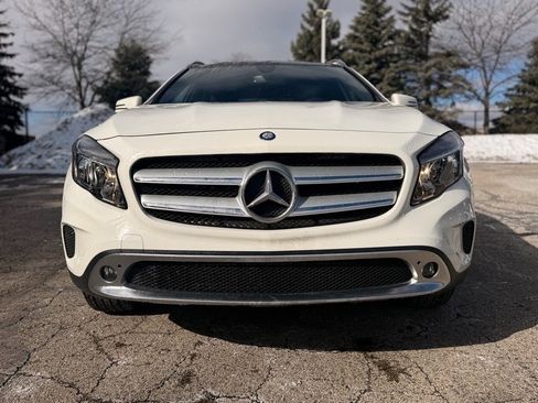 Certified 2016 Mercedes-Benz GLA 250 4MATIC image 2
