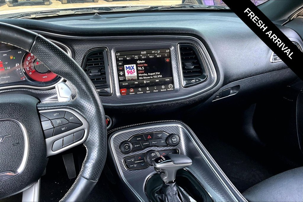 Used 2019 Dodge Challenger SRT Hellcat Redeye RWD image 13