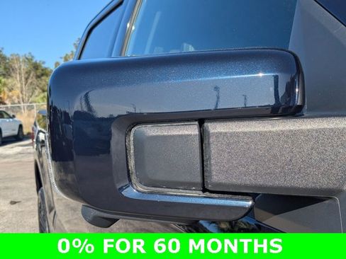 New 2025 Ford F150 Platinum w/ Equipment Group 702A High image 13