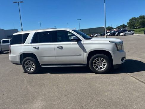 Used 2020 GMC Yukon SLT w/ Open Road Package AWD/4WD image 7