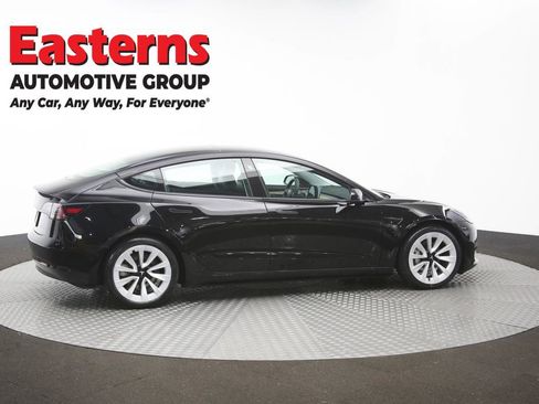 Used 2021 Tesla Model 3 Long Range AWD/4WD image 38