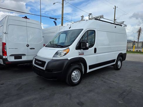 Used 2021 RAM ProMaster 1500 image 31