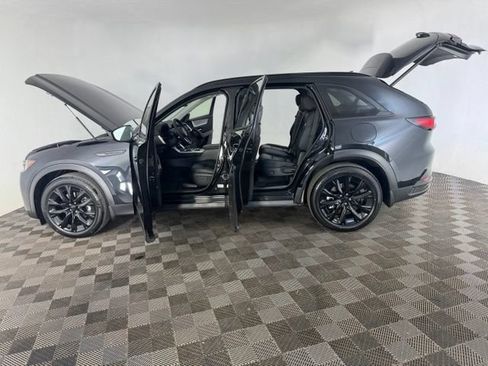 New 2026 MAZDA CX-90 3.3 Turbo w/ Premium Sport Pkg AWD/4WD image 13