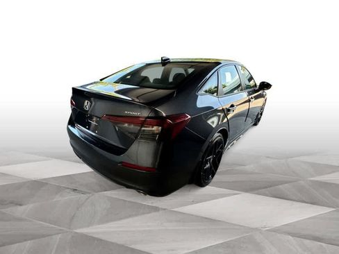 Used 2025 Honda Civic Sport image 8