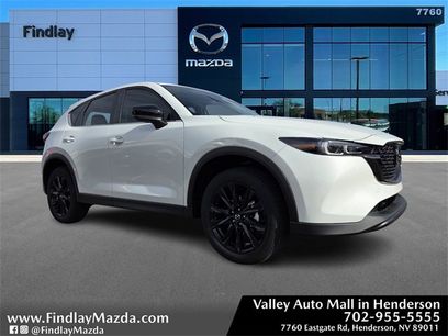 New 2025 MAZDA CX-5 Carbon Edition