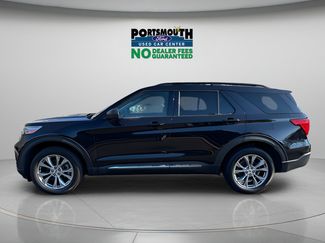 Used 2022 Ford Explorer XLT w/ Equipment Group 202A AWD/4WD video 2
