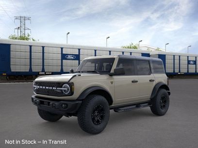 New 2026 Ford Bronco Badlands