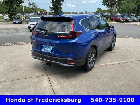 Used 2022 Honda CR-V EX-L image 6