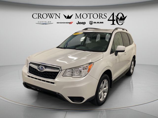 Used 2016 Subaru Forester 2.5i Premium w/ All-Weather Package AWD/4WD image 11