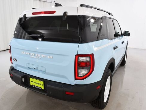 New 2026 Ford Bronco Sport Heritage w/ Convenience Package AWD/4WD image 12
