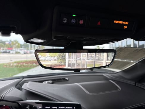 Used 2021 Chevrolet Corvette Stingray Convertible w/ 1LT image 26