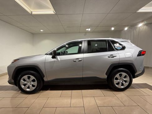 Certified 2025 Toyota RAV4 LE AWD/4WD image 2