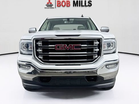 Used 2018 GMC Sierra 1500 SLT w/ Texas SLT Premium Package AWD/4WD image 2