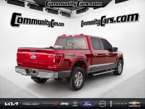 Used 2022 Ford F150 XLT w/ Equipment Group 302A High image 8