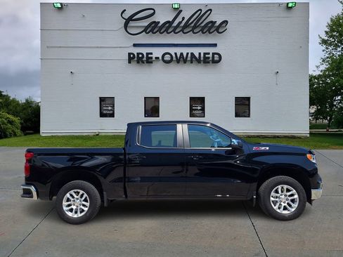 Used 2025 Chevrolet Silverado 1500 LT image 8