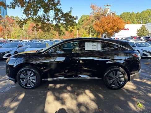 New 2026 Nissan Murano SL image 4