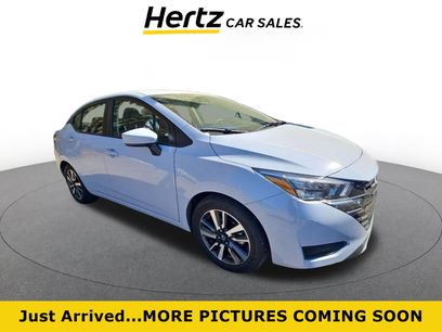 Used 2025 Nissan Versa SV